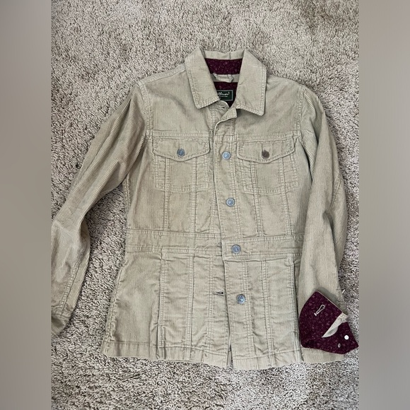 Eddie Bauer Corduroy Jacket - Picture 7 of 13